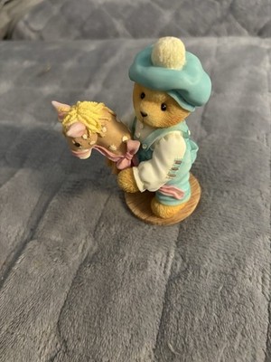 Cherished Teddies BENNY 273198 Let´s Ride Through Life Together