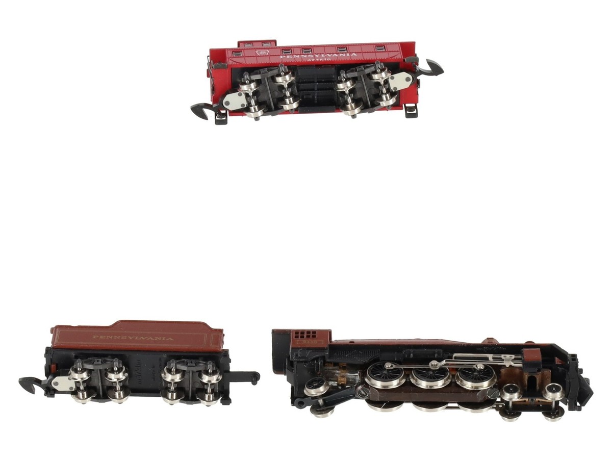 送料無料◇2025新品 値下げ☆西ドイツ製鉄道模型 Marklin SET-HO