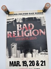 Bad Religion Memorabilia for sale | eBay
