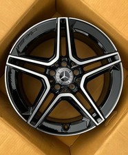 Orig Mercedes E Klasse W213 S213 A238 C238 18 Zoll AMG Alufelge A2134016300 ET43 Orig Mercedes E Klasse W213 S213 A238 C238 18 Zoll AMG Alufelge A2134016300 ET43