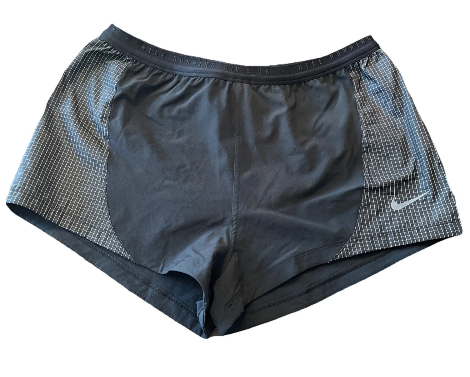 Nike Dri-FIT Run Division 3-inch Inseam Lined Women Running Shorts NWT