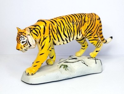 Red Data Animals Amur Tiger Tiger Kaiyodo Furuta Japan Miniatur