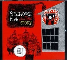 Story von Firehouse Five Plus Two | CD | Zustand sehr gut