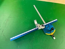 SMALL CUTS - KREG Precision Miter Gauge System Table Saw 3/4" x 3/8" rod size