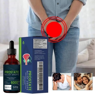Prostate Drop Frequent Urination Strengthen Kidney Function Prostate Health Care