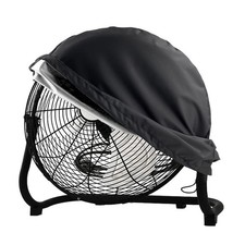 Protective Fan Dust Cover Washable 210D Oxford Cloth Dustproof for Desk Fans