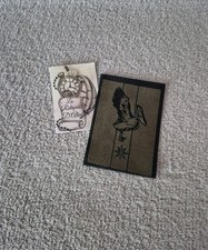 Ecusson / insigne tissu 2 e brigade logistique basse visibilité