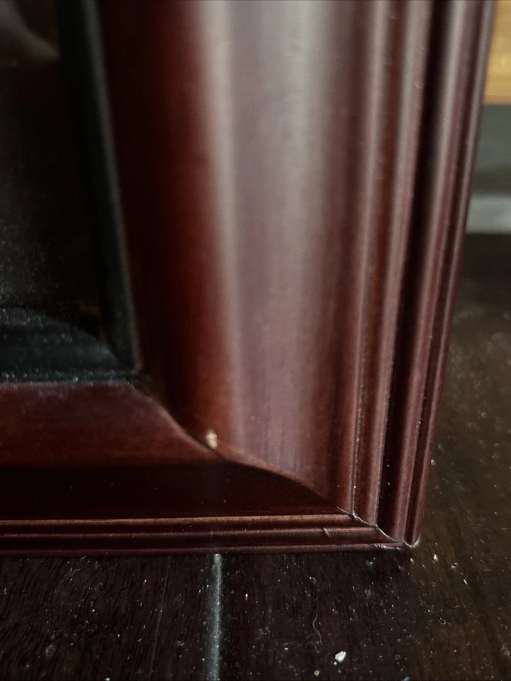  ~15.5 X 22.75" Shadow Box   - 2001 Champion JEFF GORDON 1/24 Car - Image 3 of 4