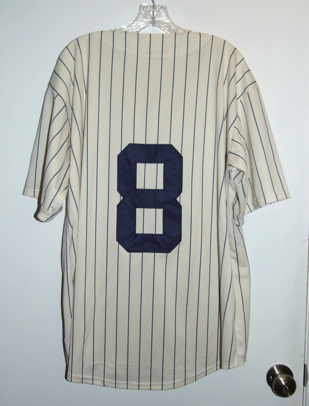 Mitchell & Ness New York Yankees Cooperstown Collection 1951 Yogi Berra Jersey L