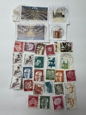 Vintage Stamps from Deutsche and other Places