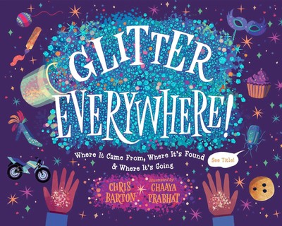 Glitter Everywhere! | Where It Came From, Where It's Found & Where It's Going