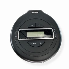 Bose PM-1 Personal Portable CD Disc Player Discman Spare Or Repair