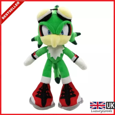  Sonic The Hedgehog Jet the Hawk Plüschtier Stofftier Videospiel Plüschtier SEGA 33cm