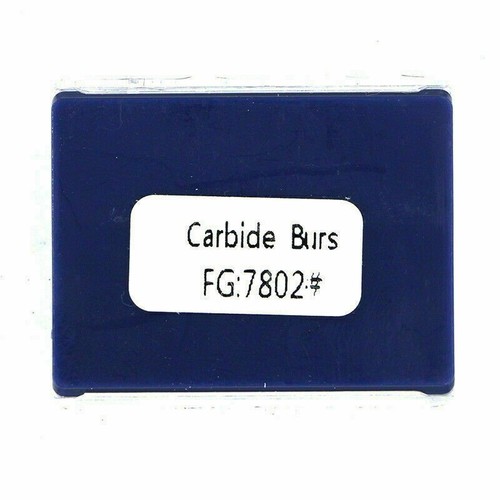 10 Pcs Dental Carbide Tungsten Trimming Finishing Polishing FG Burs Round/Flame - Picture 135 of 194