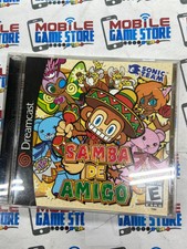Samba de Amigo (Sega Dreamcast, 2000)