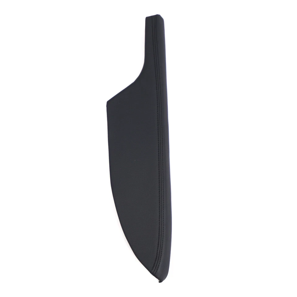 Left Driver Side Black Door Panel Armrest For 2008-2012 Honda Accord Coupe 2Door Foto 4 de 4