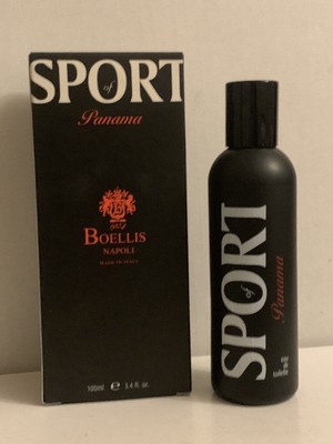 Boellis Sport Of Panama Eau De Toilette 100 ml Neu