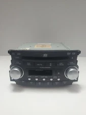 2004-2006 Acura TL 6 cd dvd xm cassette stereo radio 2 din Els Surround 