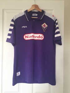fiorentina 98 99 shirt