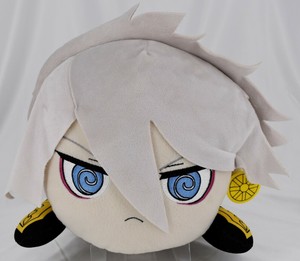Fate Apocrypha Karna Lancer Of Red Mega Jumbo Nesoberi Plush 15 Sega Japan Ebay