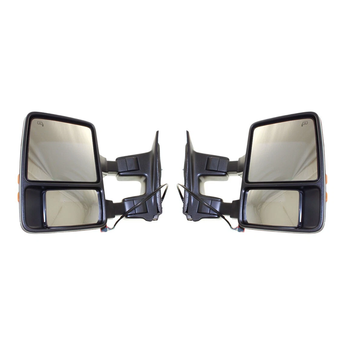 2010 F 250 Power Telescoping Mirrors