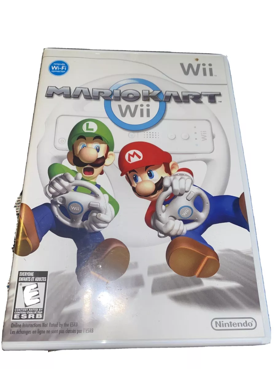 Mario Kart Wii (Game Only) - Nintendo Wii, Nintendo Wii