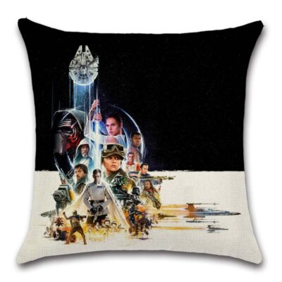 kissenbezug kissenbezug star wars 45x45 cm 
