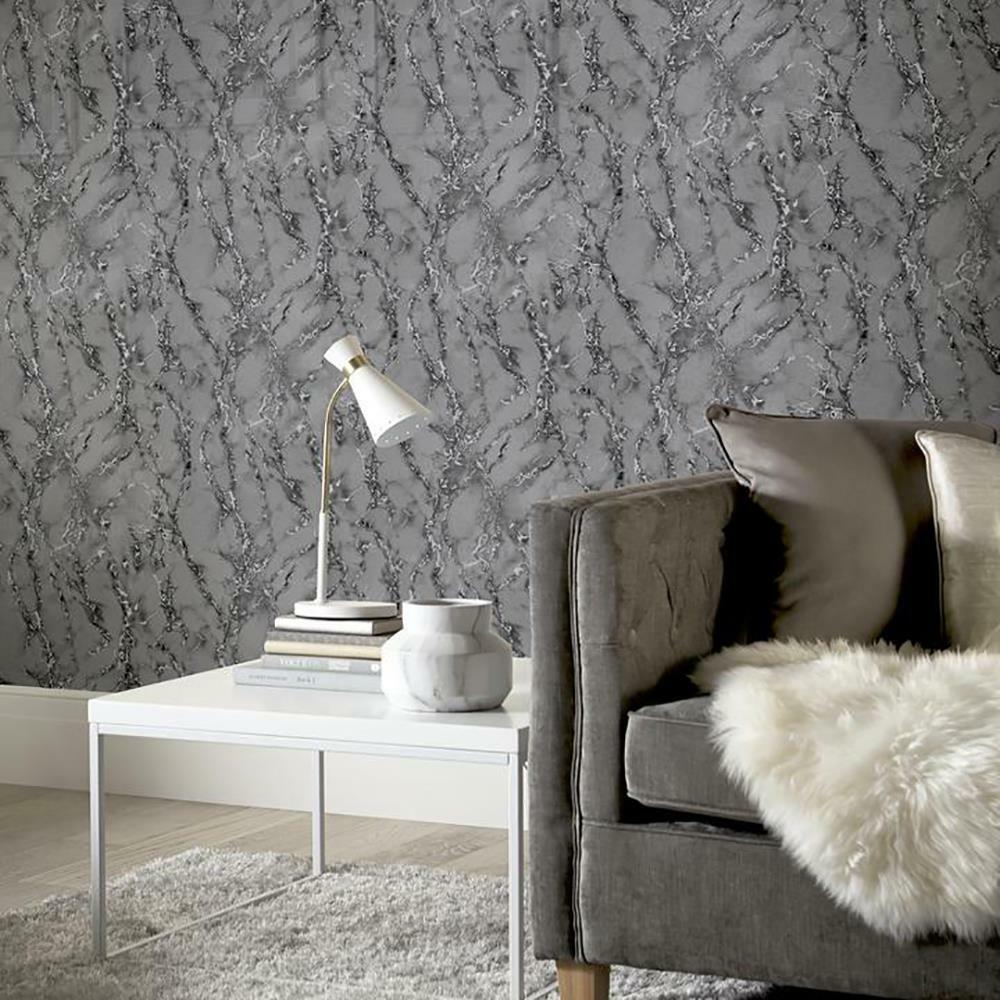 Statuario Marble Texture Background With Natural Carrara Marble Carta - Foto 9