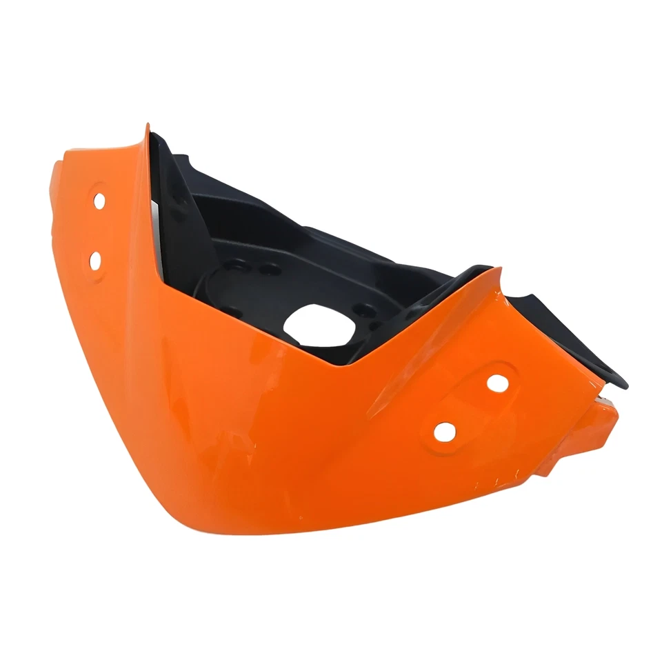 Kit de carenado naranja plateado negro para carrocería de inyección Honda CBR250R 2011-2014 Foto 2 de 4