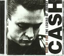 Ring of Fire: The Legend of Johnny Cash von Cash,Johnny | CD | Zustand sehr gut