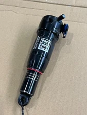 Rockshox Deluxe Ultimate RCT 2024 Rear Shock 165mm x 45mm - Trunnion - New!