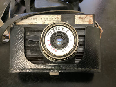 CMEHA SMENA SYMBOL Vintage USSR Premium Camera Original Case | eBay