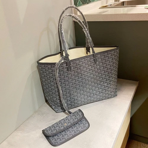 NUEVO El mismo perro dientes bolsa bolsa de compras gran capacidad bandolera - - Imagen 15 de 36