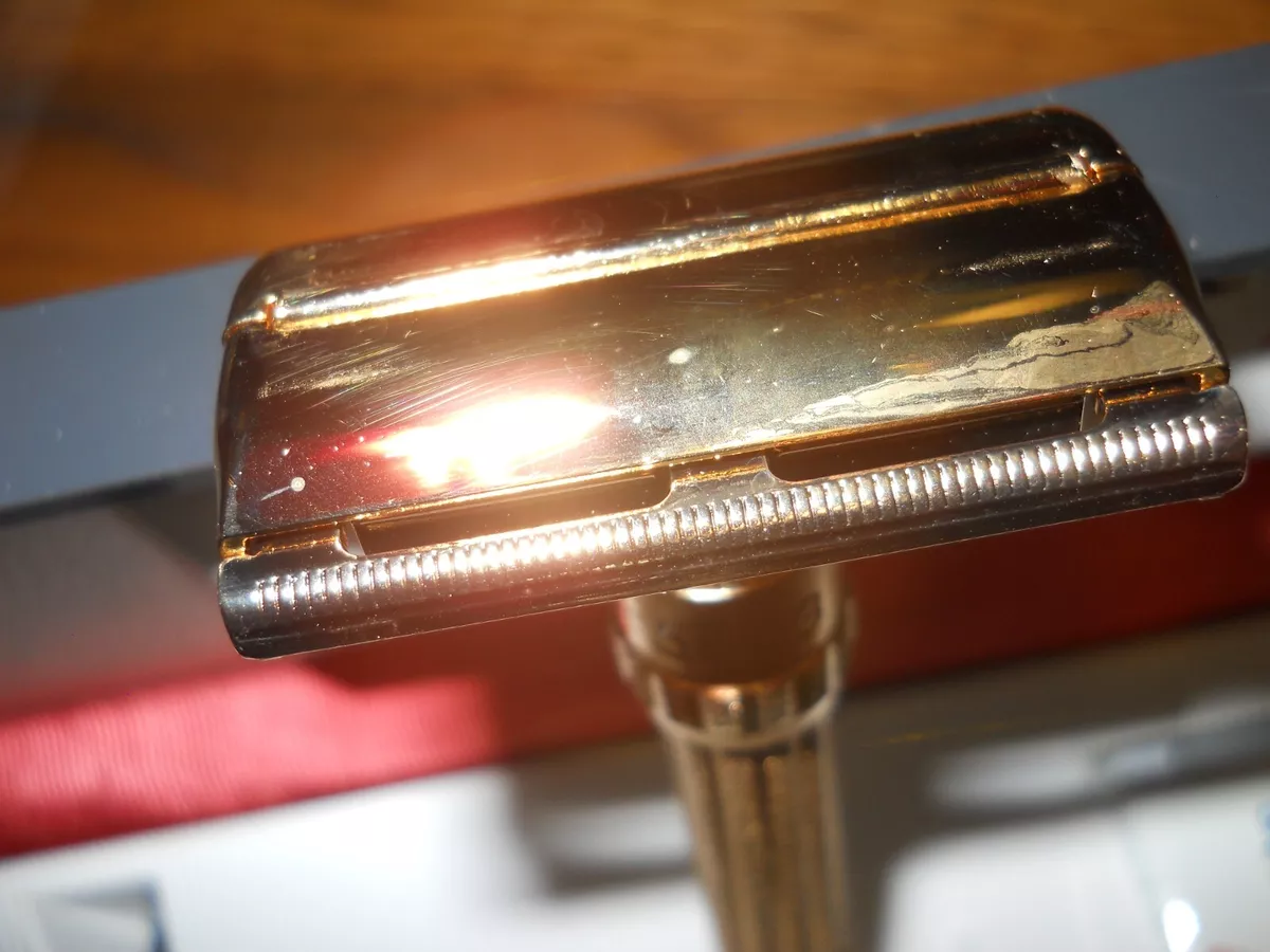 Gillette Aristocrat Razor