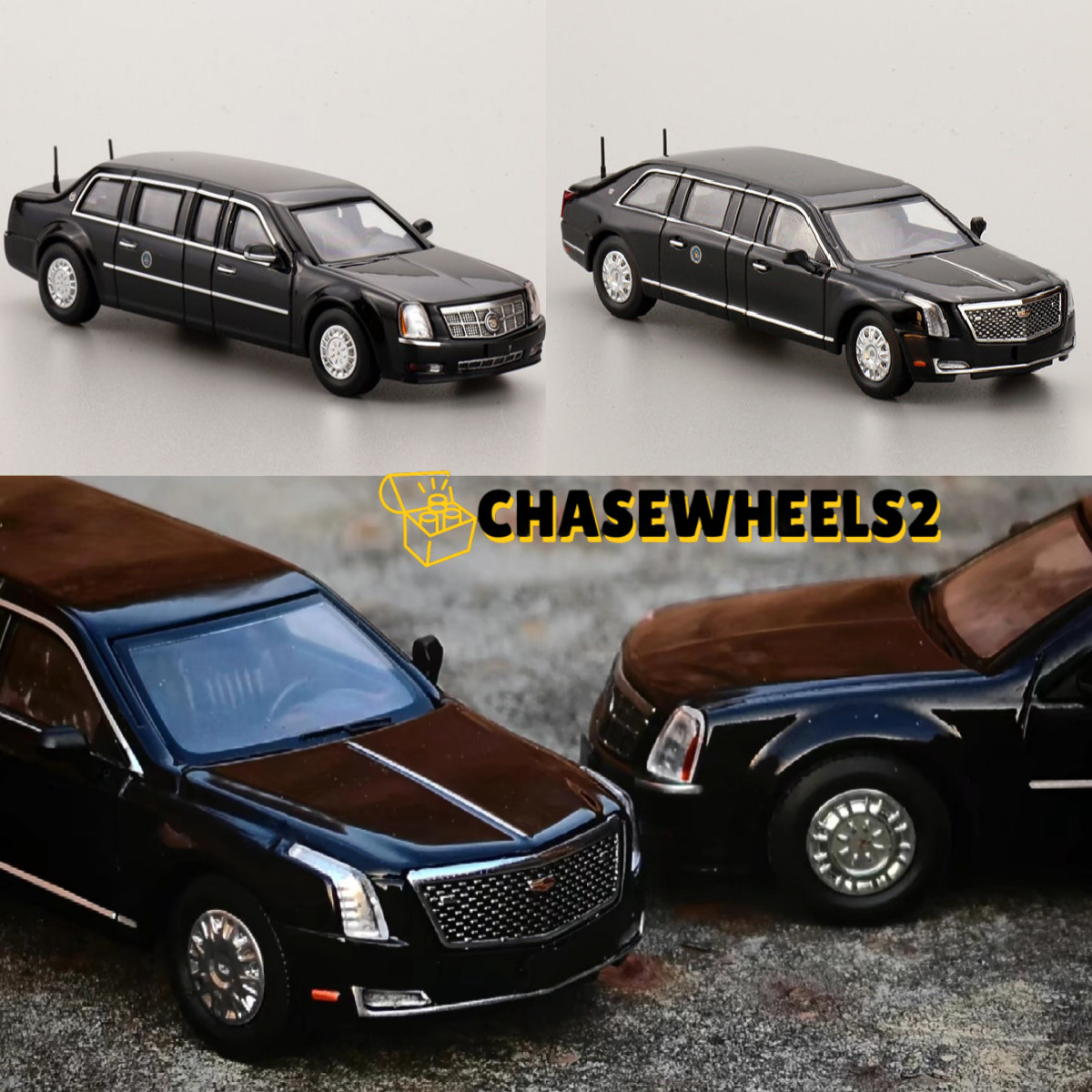 クラフト・布製品 Cadillac US Presidential State Car クラフト・布製品 Cadillac US Presidential State Car