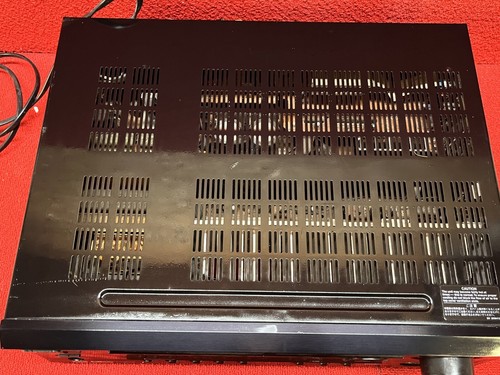 Used Onkyo A/V Reciever Black #HTR530 *Missing Remote* – Tested - Good Condition - Picture 11 of 16