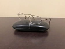 NEW Liz Claiborne Apprentice SK9 Gold Brown EYEGLASSES GLASSES 53-19-140