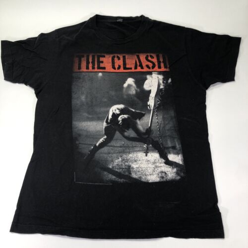 London calling the clash - Gem London calling the clash - Gem
