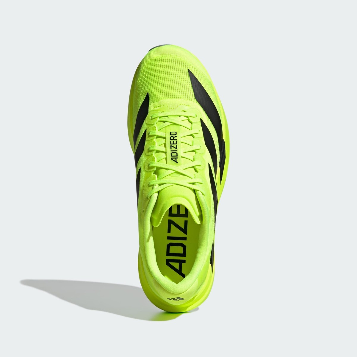 JR3416 adidas Adizero Evo SL Lucid Lemon Core Black Matte  display picture 1