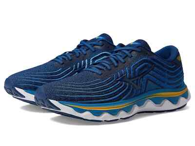 Mizuno men's Wve Horizon 6, 10.5 Blue