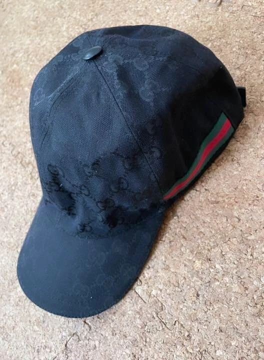 Gucci cap best sale online