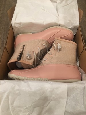 sperry thinsulate duck boot