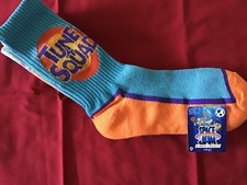 Space Jam Socks 3 Pairs New With Tag Size 9-11