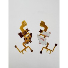 for Canon G7X Mark III G7X3 G7XIII Third-Generation Flat Cable Shutter Top Cover