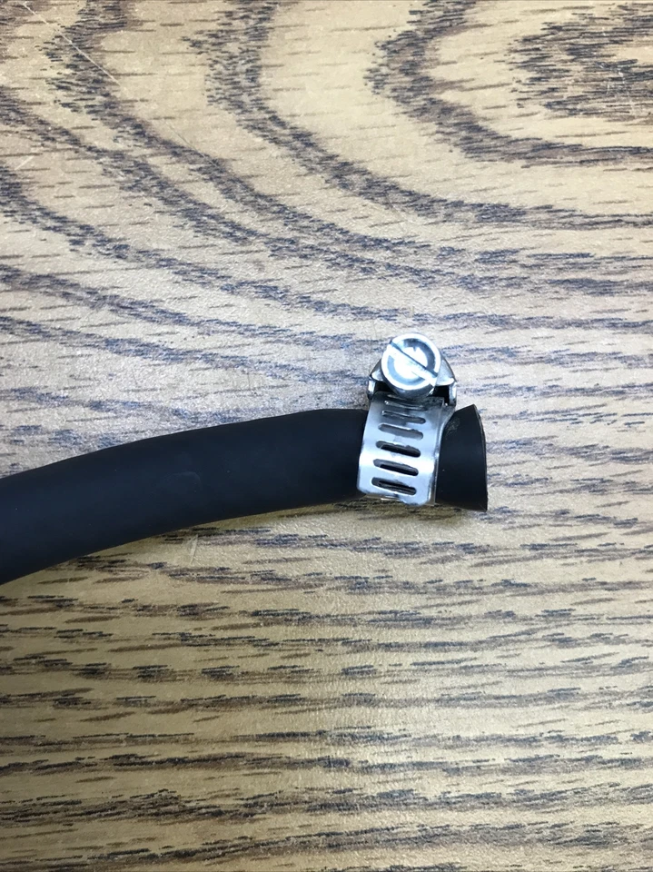 HONDA CBR600 F4 2001-2006 VÁLVULA DE RALENTÍ RÁPIDO MANGUERA PARTE # 19522-MBW-J20 Foto 4 de 4