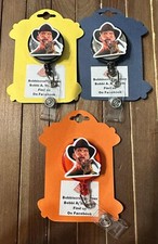 Freddy Kreuger badge reels
