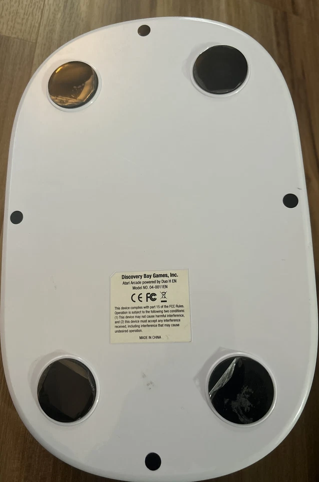 Atari Arcade Game Pad For iPad - Duo Powered Joystick Controller Good Condition - Image 2 of 2