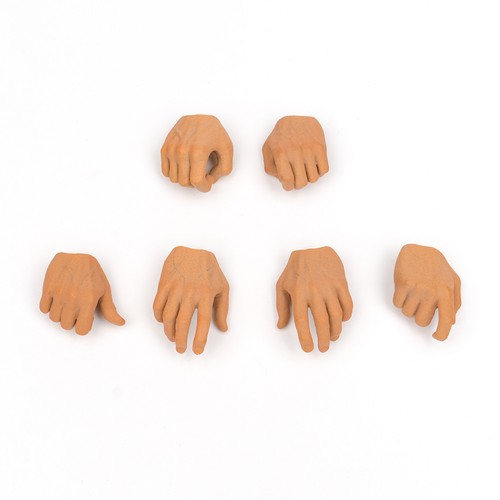 Hands for KONGLINGGE KLG-R030B Zheng Chenggong King Yanping 1/6 Scale