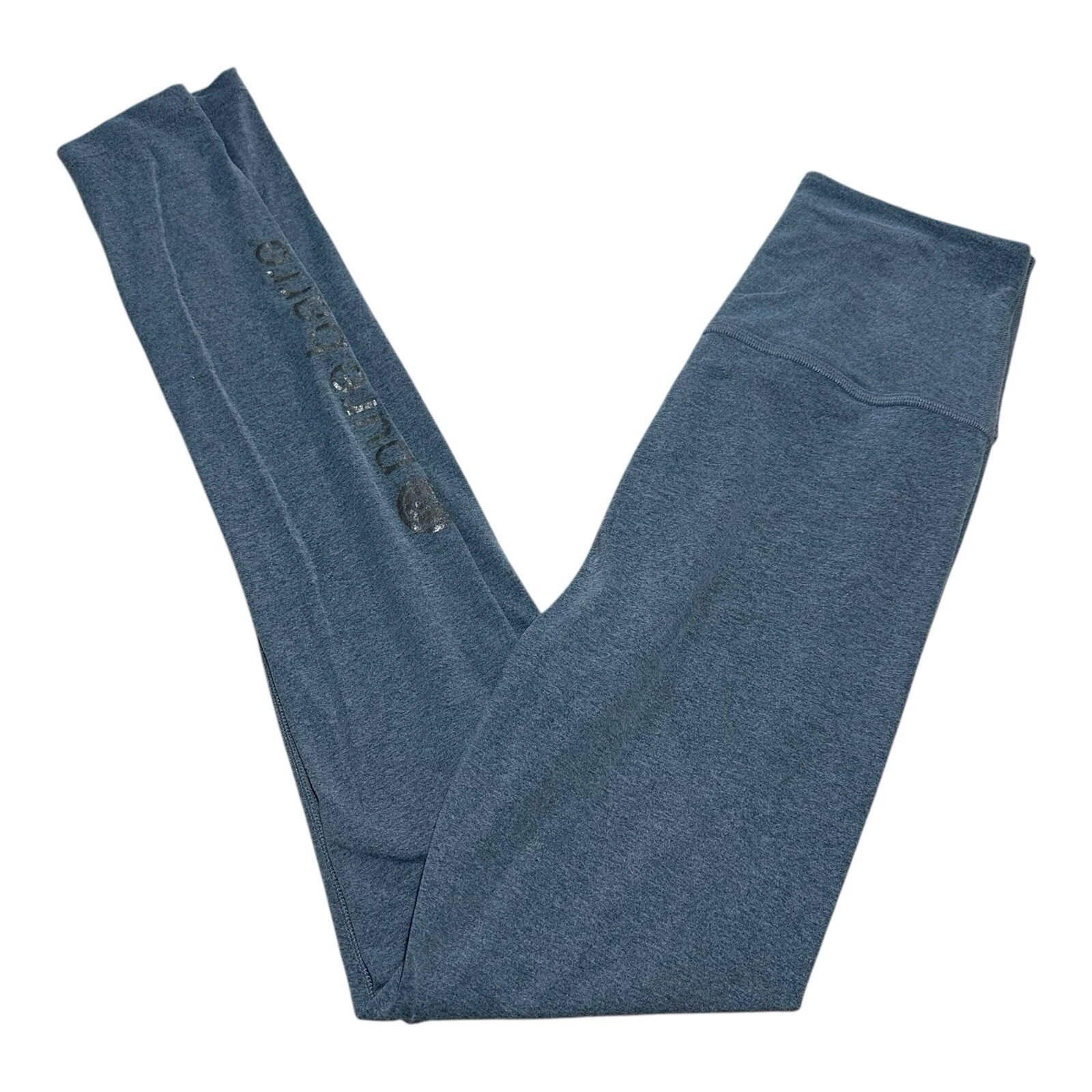 beyond-yoga pure barre high rise stretch skinny leggings