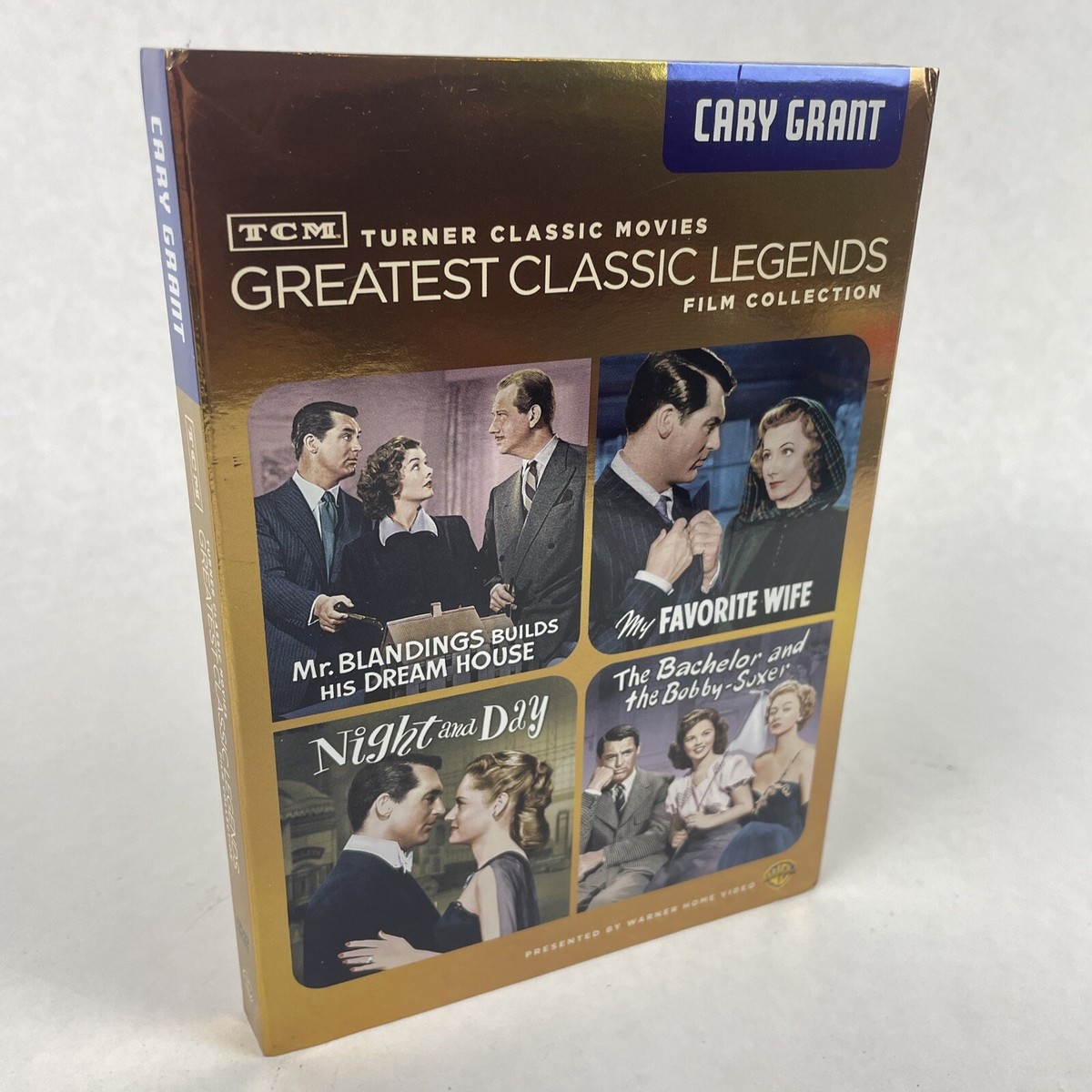 TCM Greatest Classic Legends: Cary Grant Film Collection [4
